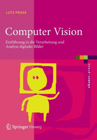 Kniha Computer Vision Lutz Priese