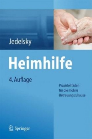 Kniha Heimhilfe Elisabeth Jedelsky
