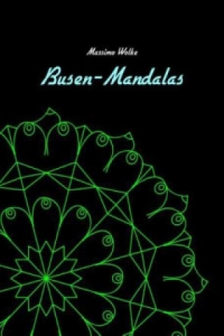 Kniha Busen-Mandalas Massimo Wolke