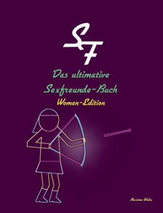 Knjiga ultimative Sexfreunde-Buch - Women-Edition Massimo Wolke