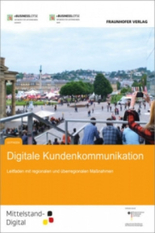 Kniha Digitale Kundenkommunikation. Claudia Dukino