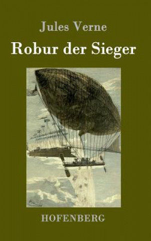 Książka Robur der Sieger Jules Verne