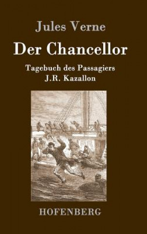 Buch Der Chancellor Jules Verne