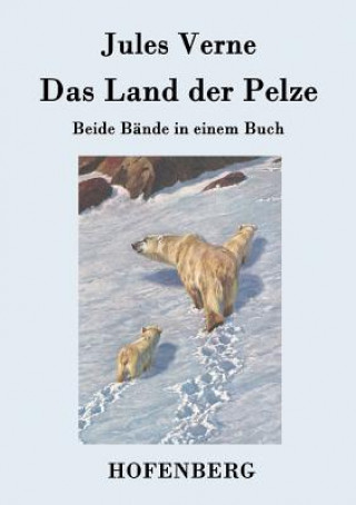 Buch Land der Pelze Jules Verne