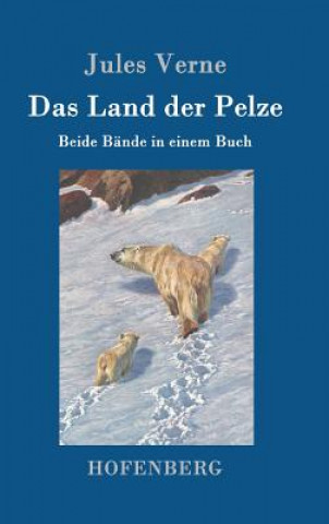 Βιβλίο Das Land der Pelze Jules Verne