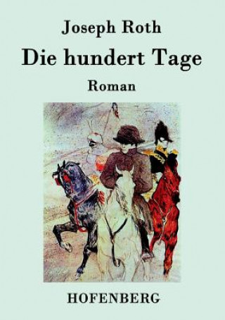 Buch hundert Tage Joseph Roth