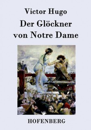 Książka Gloeckner von Notre Dame Victor Hugo