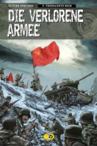 Könyv Die verlorene Armee 3 Olivier Speltens