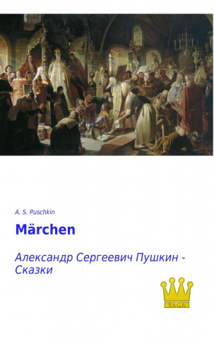 Könyv Märchen A. S. Puschkin