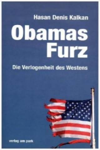 Книга Obamas Furz Hasan Denis Kalkan