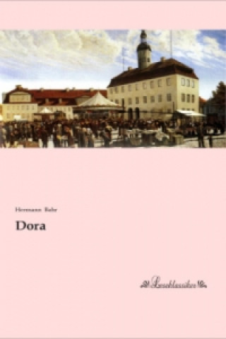 Książka Dora Hermann Bahr