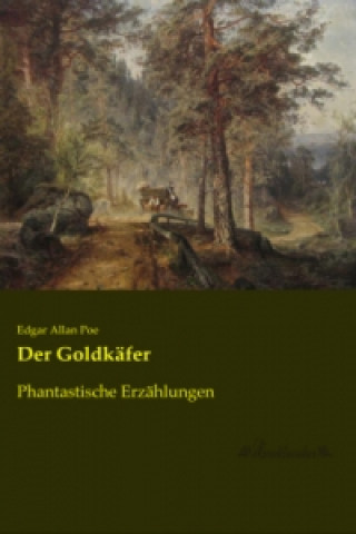 Carte Der Goldkäfer Edgar Allan Poe