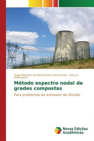 Kniha Metodo espectro nodal de grades compostas Menezes Do Nascimento Vasconcelos Hugo