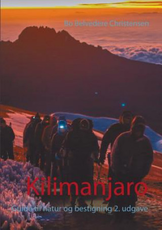 Carte Kilimanjaro Bo Belvedere Christensen