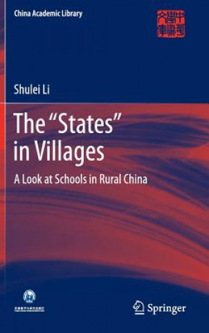 Carte "States" in Villages Li Shulei