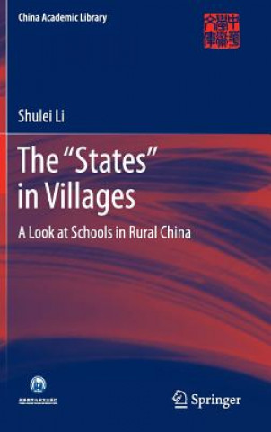 Kniha "States" in Villages Li Shulei