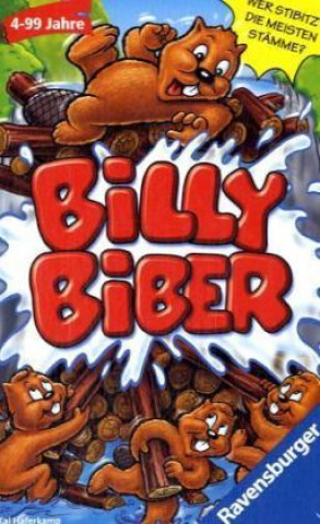 Game/Toy Billy Biber Kai Haferkamp