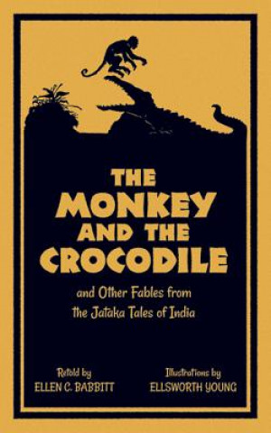 Book Monkey and the Crocodile Ellen Babbitt