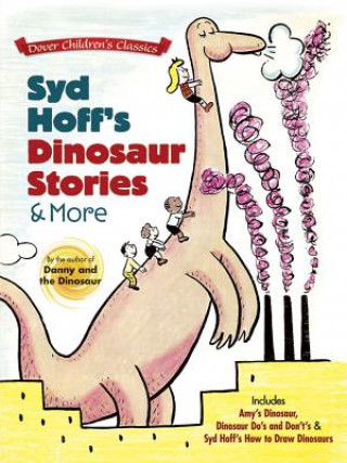 Livre Syd Hoff's Dinosaur Stories and More Syd Hoff