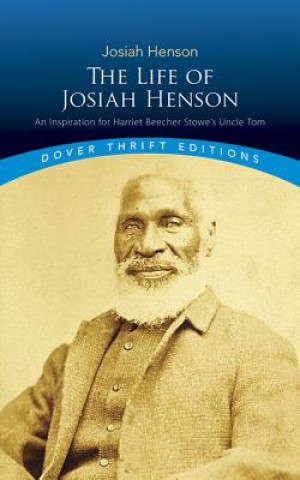 Kniha Life of Josiah Henson Josiah Henson