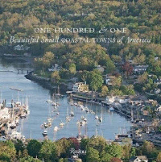 Buch One Hundred and One Coastal Towns of America Stephen Brewer