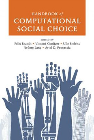 Buch Handbook of Computational Social Choice Felix Brandt