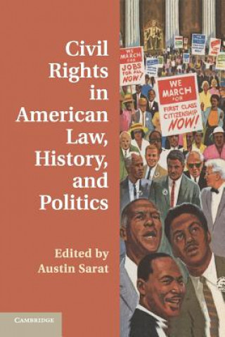 Книга Civil Rights in American Law, History, and Politics Austin Sarat