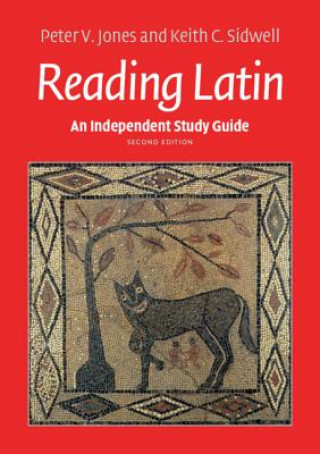 Książka Independent Study Guide to Reading Latin Peter V. Jones