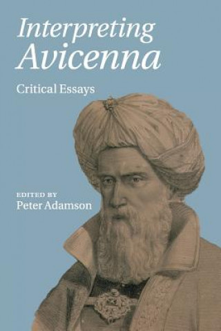 Kniha Interpreting Avicenna Peter Adamson