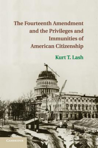 Kniha Fourteenth Amendment and the Privileges and Immunities of American Citizenship Kurt T. Lash