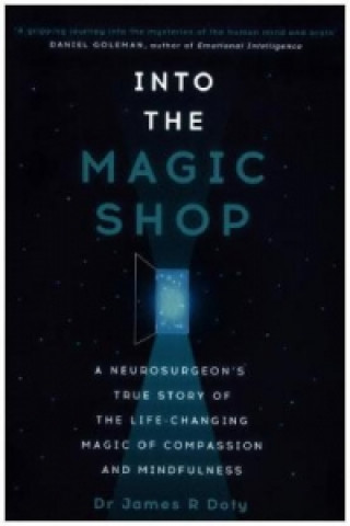 Könyv Into the Magic Shop James Doty