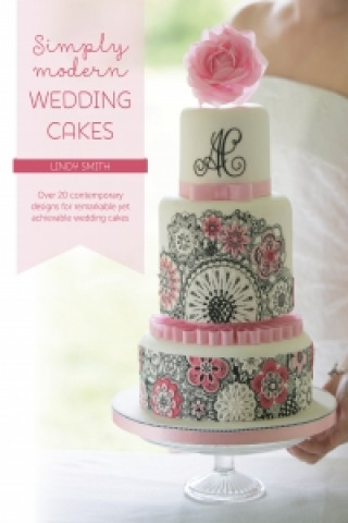 Carte Simply Modern Wedding Cakes Lindy Smith