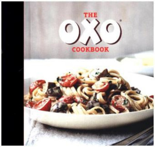 Knjiga OXO Cookbook OXO