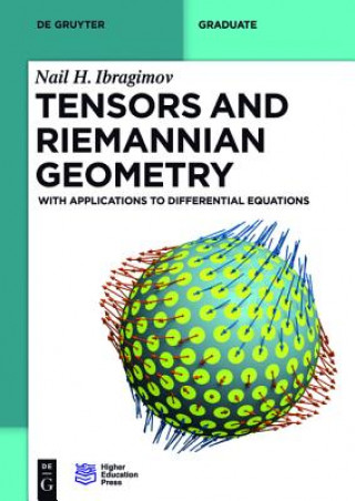 Książka Tensors and Riemannian Geometry Nail H. Ibragimov