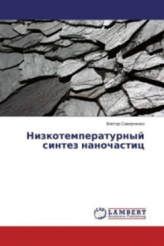Könyv Nizkotemperaturnyj sintez nanochastic Viktor Saverchenko