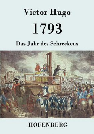 Buch 1793 Victor Hugo