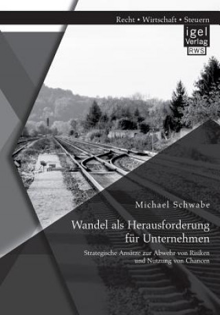 Книга Wandel als Herausforderung fur Unternehmen Michael Schwabe