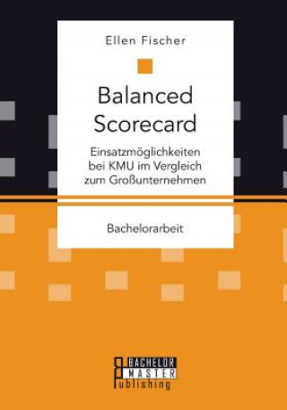 Buch Balanced Scorecard Ellen Fischer