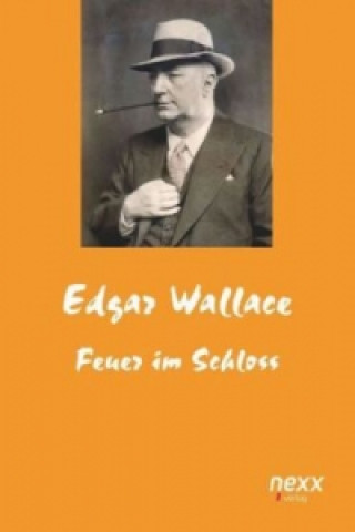 Kniha Feuer im Schloss Edgar Wallace