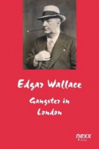 Carte Gangster in London Edgar Wallace