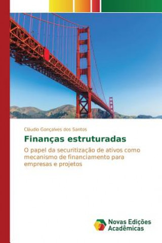 Kniha Financas estruturadas Goncalves Dos Santos Claudio