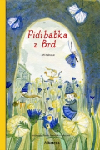 Carte Pidibabka z Brd Jiří Kahoun