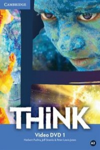 Video Think Level 1 Video DVD Herbert Puchta