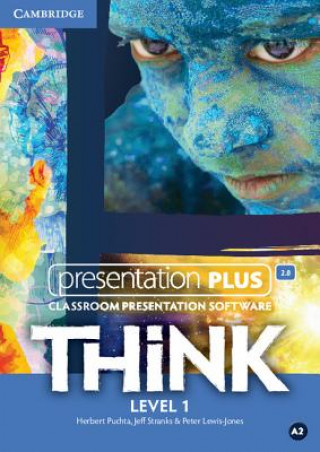Digital Think Level 1 Presentation Plus DVD-ROM Herbert Puchta