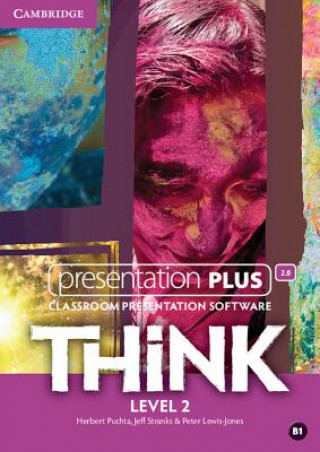 Digital Think Level 2 Presentation Plus DVD-ROM Puchta Herbert