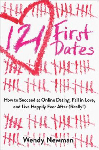 Книга 121 First Dates Wendy Newman