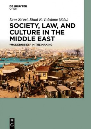 Carte Society, Law, and Culture in the Middle East Ehud R. Toledano