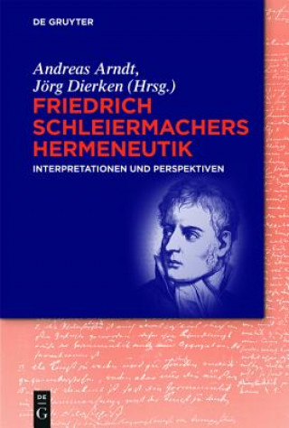 Книга Friedrich Schleiermachers Hermeneutik Andreas Arndt