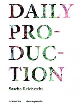 Book Daily Production Sascha Reichstein