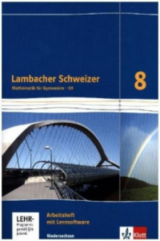 Kniha Lambacher Schweizer Mathematik 8 - G9. Ausgabe Niedersachsen, m. 1 Beilage Matthias Janssen